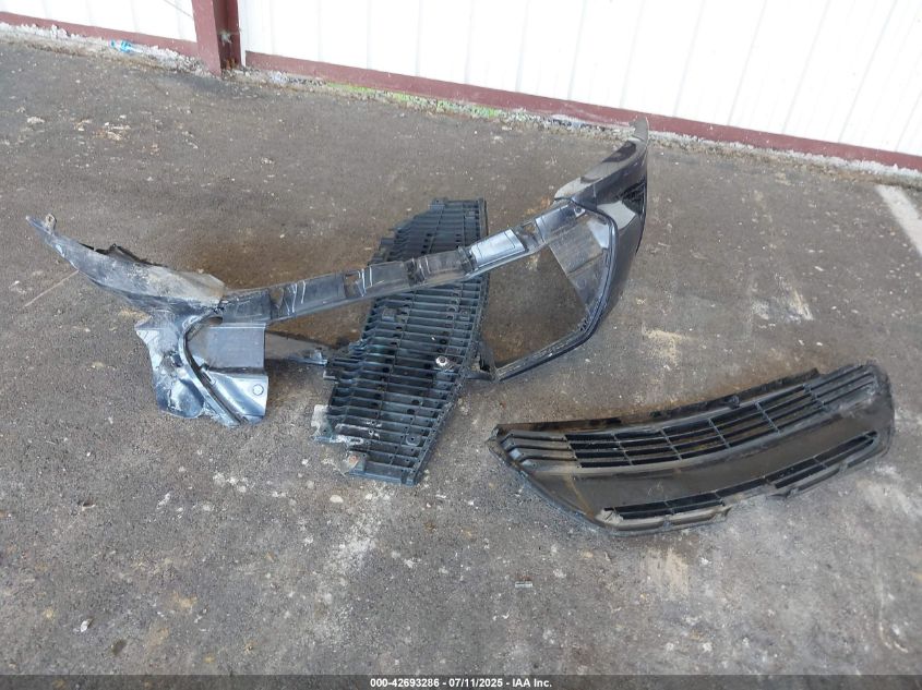 2019 Toyota Corolla Le VIN: 5YFBURHE4KP874507 Lot: 42693286