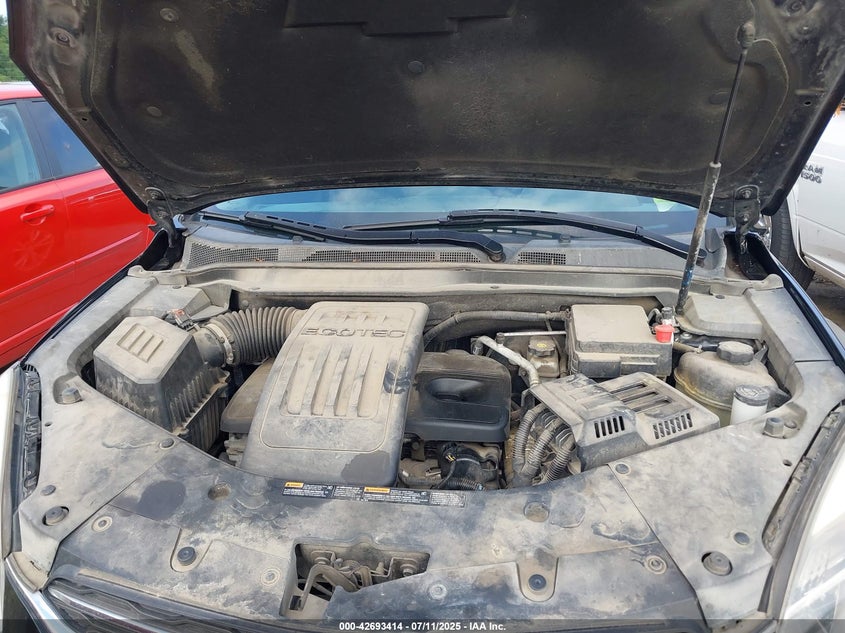 VIN 2GNFLFEKXH6291793 2017 CHEVROLET EQUINOX LT