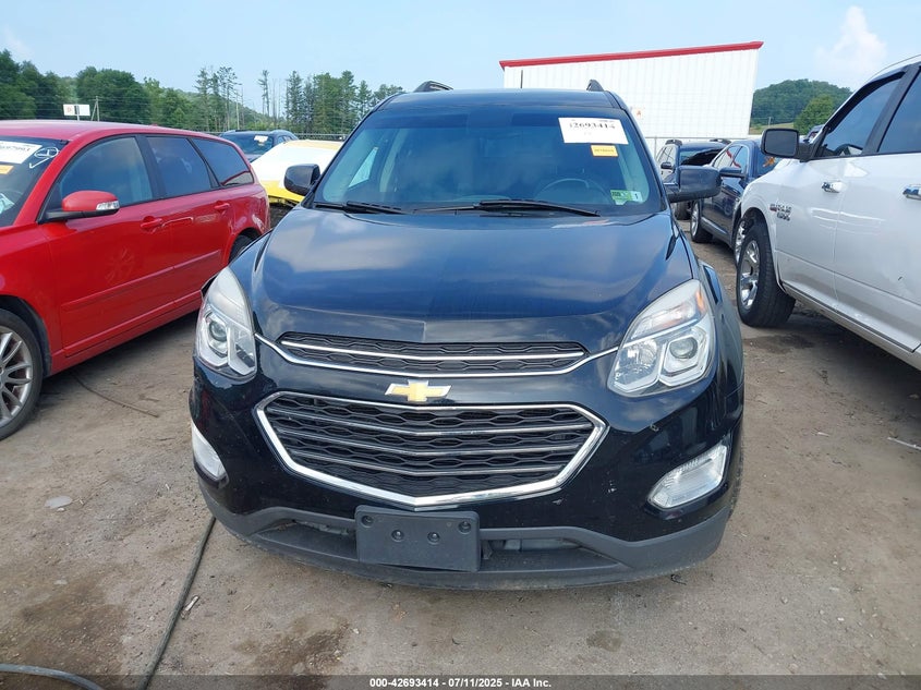 VIN 2GNFLFEKXH6291793 2017 CHEVROLET EQUINOX LT