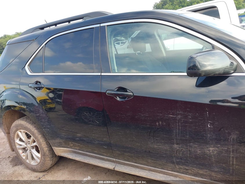 VIN 2GNFLFEKXH6291793 2017 CHEVROLET EQUINOX LT