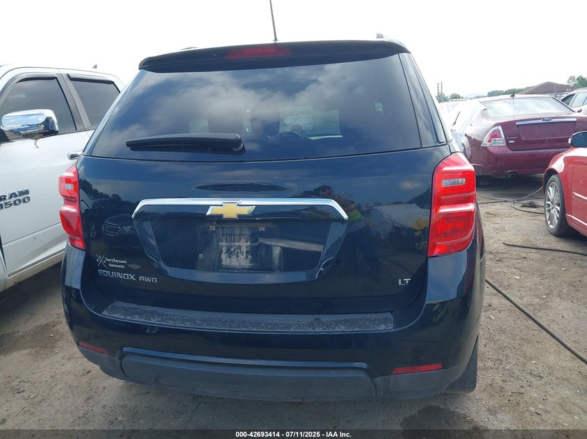 VIN 2GNFLFEKXH6291793 2017 CHEVROLET EQUINOX LT