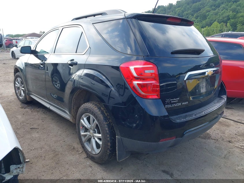 VIN 2GNFLFEKXH6291793 2017 CHEVROLET EQUINOX LT