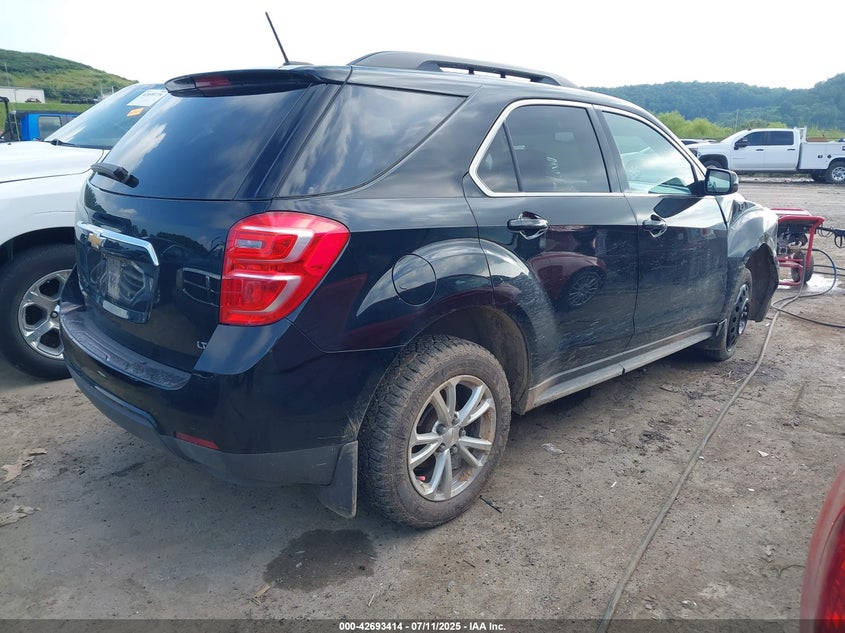 VIN 2GNFLFEKXH6291793 2017 CHEVROLET EQUINOX LT