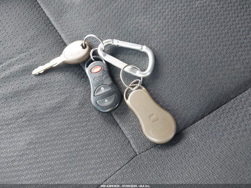 2004 Jeep Grand Cherokee Laredo VIN: 1J4GW48S64C141891 Lot: 42693520