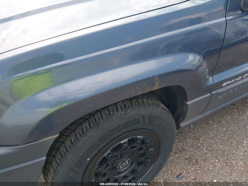 2004 Jeep Grand Cherokee Laredo VIN: 1J4GW48S64C141891 Lot: 42693520