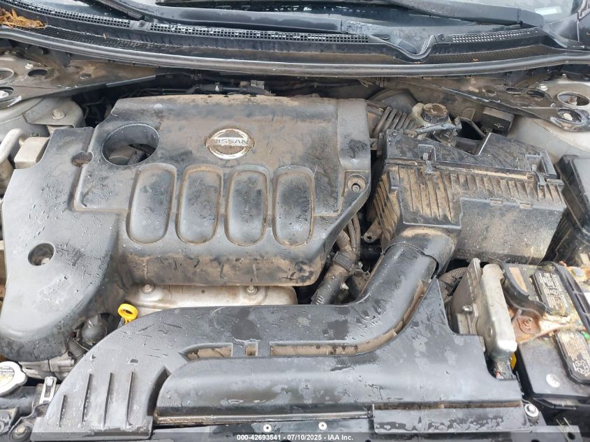 2011 Nissan Altima 2.5 S VIN: 1N4AL2AP0BN455106 Lot: 42693541