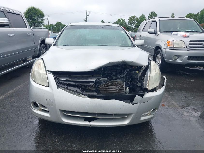 2011 Nissan Altima 2.5 S VIN: 1N4AL2AP0BN455106 Lot: 42693541