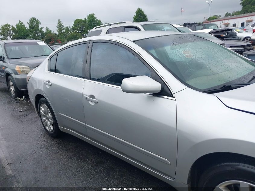 2011 Nissan Altima 2.5 S VIN: 1N4AL2AP0BN455106 Lot: 42693541