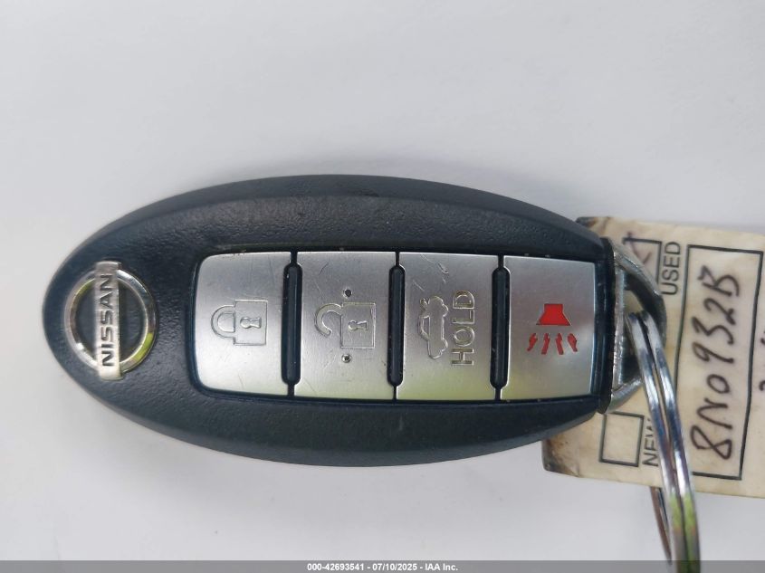 2011 Nissan Altima 2.5 S VIN: 1N4AL2AP0BN455106 Lot: 42693541