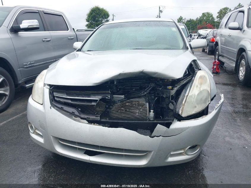 2011 Nissan Altima 2.5 S VIN: 1N4AL2AP0BN455106 Lot: 42693541