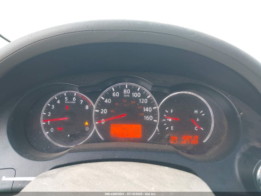 2011 Nissan Altima 2.5 S VIN: 1N4AL2AP0BN455106 Lot: 42693541