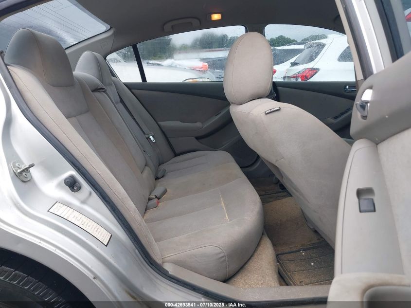 2011 Nissan Altima 2.5 S VIN: 1N4AL2AP0BN455106 Lot: 42693541