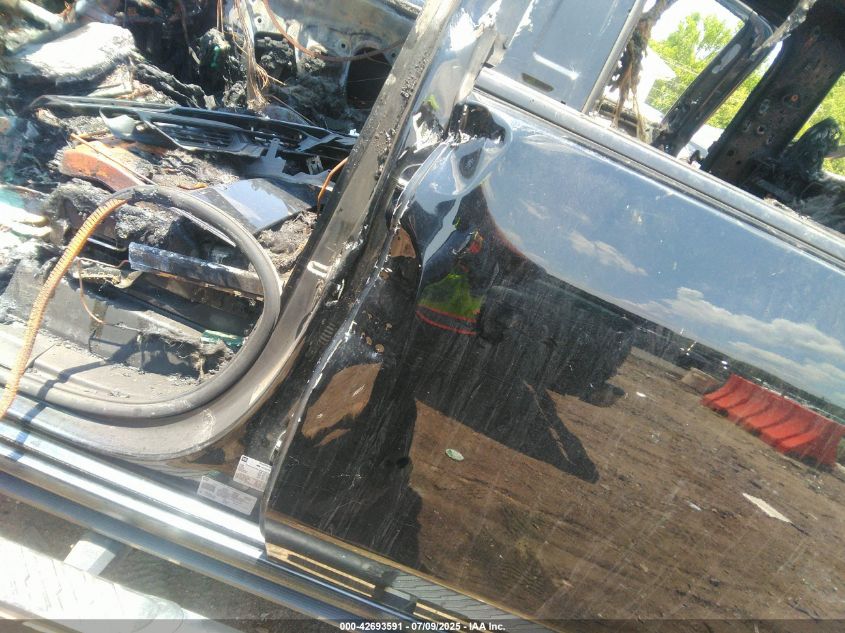 2023 GMC Sierra 2500Hd 4Wd Standard Bed At4 VIN: 1GT49PEY4PF100981 Lot: 42693591