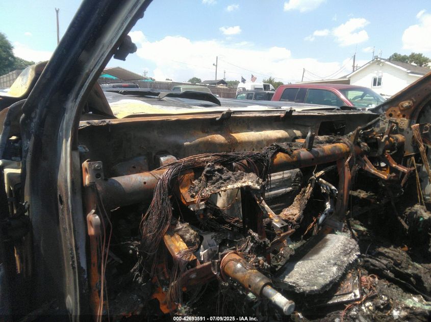 2023 GMC Sierra 2500Hd 4Wd Standard Bed At4 VIN: 1GT49PEY4PF100981 Lot: 42693591