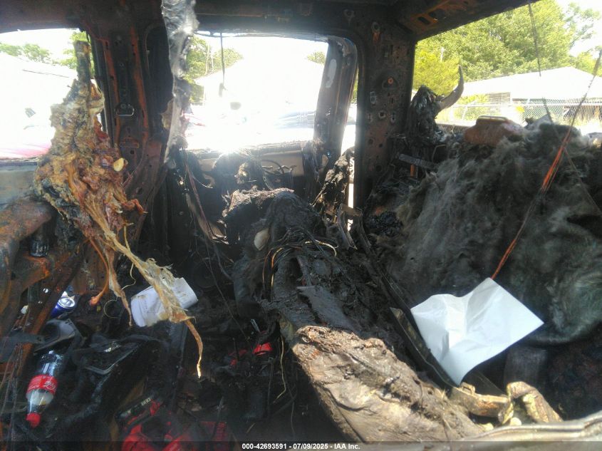 2023 GMC Sierra 2500Hd 4Wd Standard Bed At4 VIN: 1GT49PEY4PF100981 Lot: 42693591