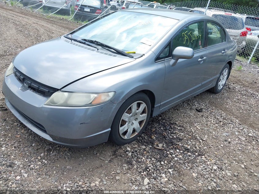 2008 Honda Civic Lx
