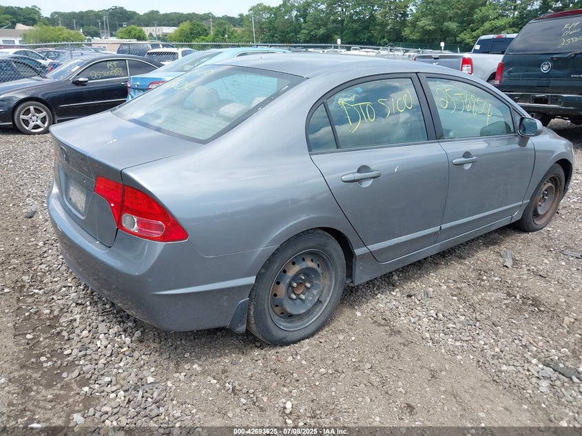 2008 Honda Civic Lx