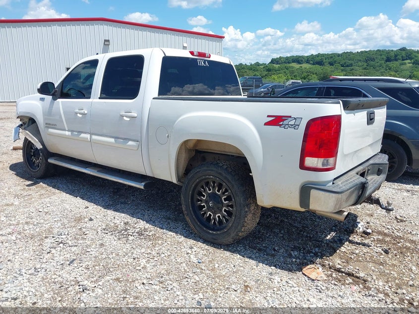 Vin: 3gtp2we30bg372001, lot: 43186786, gmc sierra 1500 slt 20113