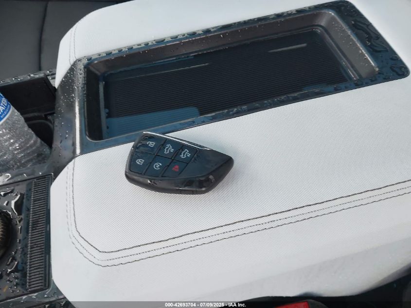 2023 GMC Hummer EV - 1GT40FDA6PU100615