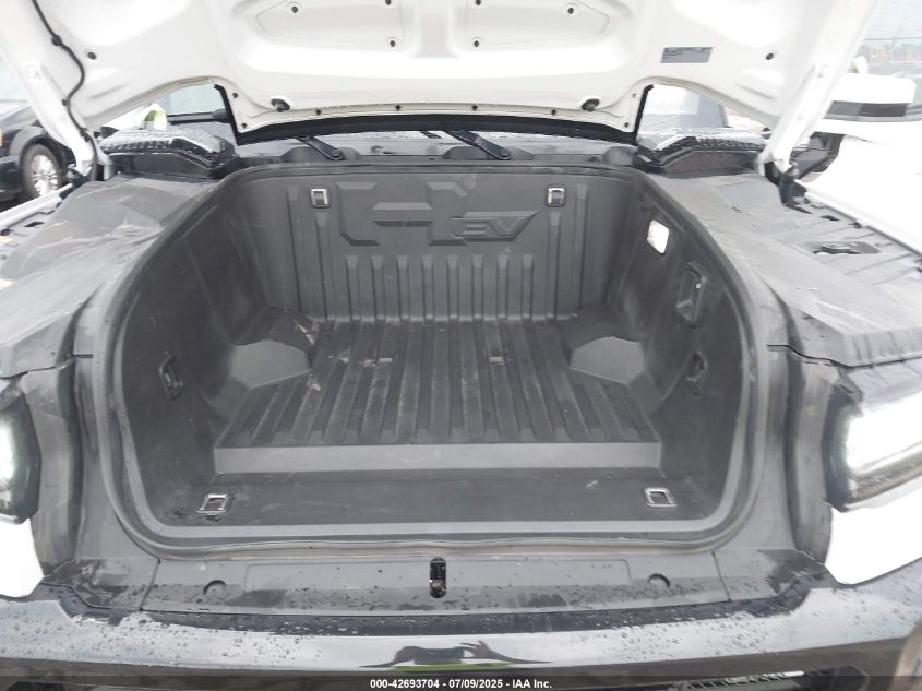 2023 GMC Hummer EV - 1GT40FDA6PU100615