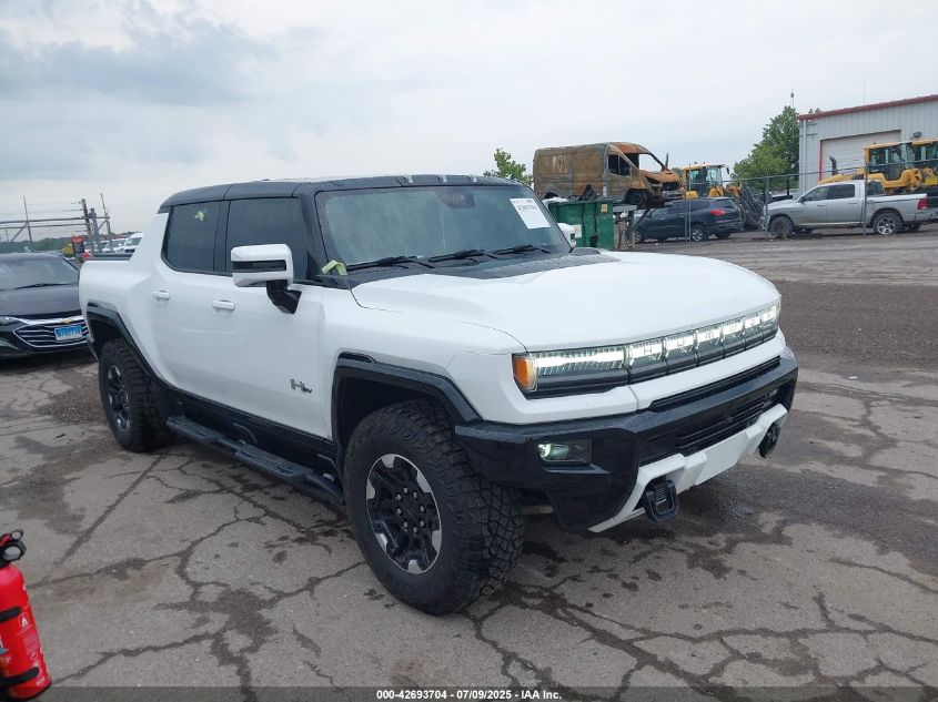 2023 GMC Hummer EV - 1GT40FDA6PU100615