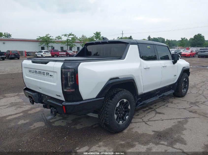 2023 GMC Hummer EV - 1GT40FDA6PU100615