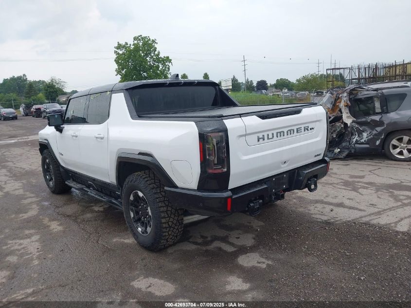 2023 GMC Hummer EV - 1GT40FDA6PU100615