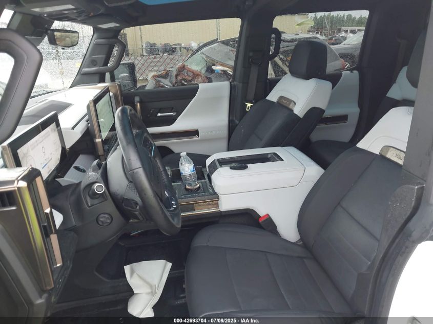 2023 GMC Hummer EV - 1GT40FDA6PU100615