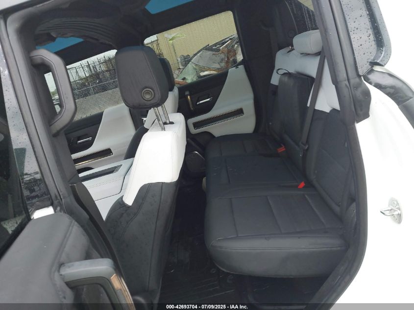 2023 GMC Hummer EV - 1GT40FDA6PU100615