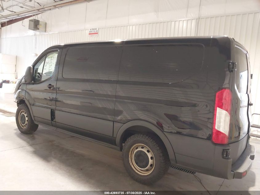 2017 Ford Transit-150 VIN: 1FTYE1YM6HKB34593 Lot: 42693735