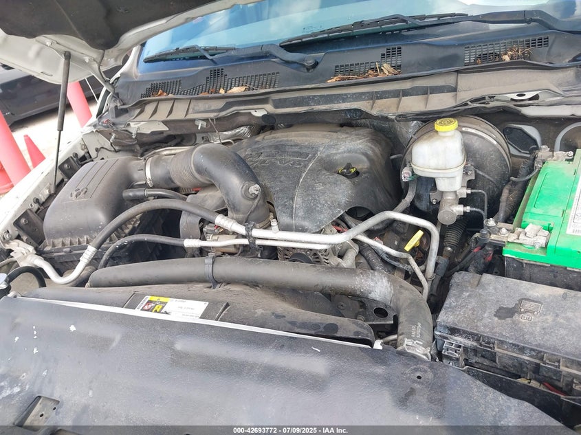 2016 RAM 1500 LONE STAR - 3C6RR6LT5GG293199