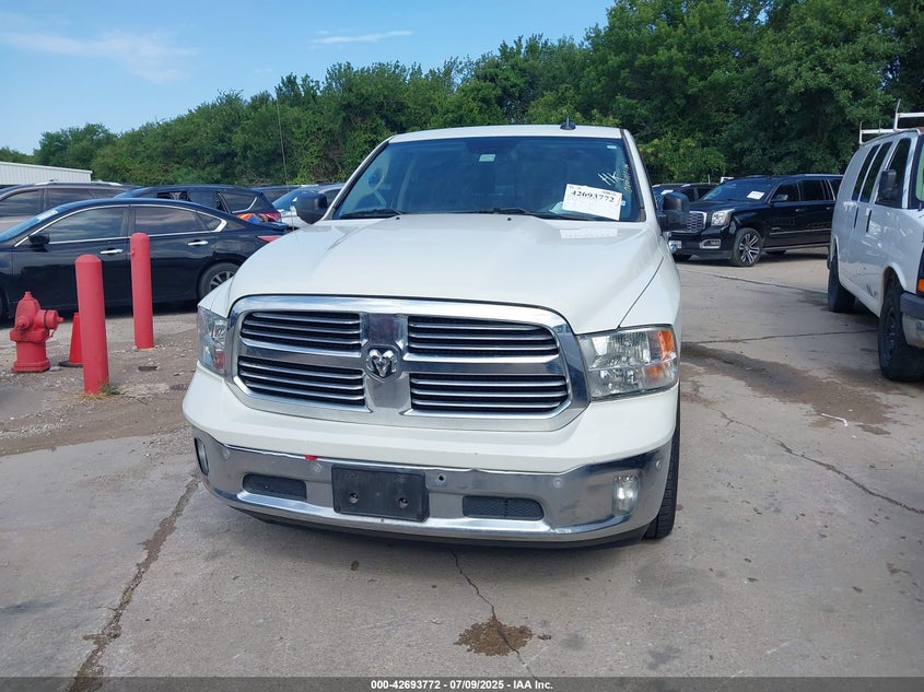 2016 RAM 1500 LONE STAR - 3C6RR6LT5GG293199