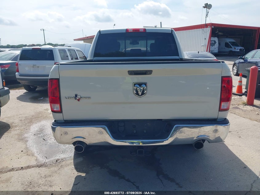 2016 RAM 1500 LONE STAR - 3C6RR6LT5GG293199