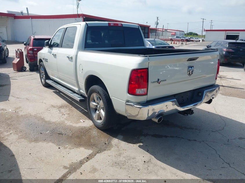 2016 RAM 1500 LONE STAR - 3C6RR6LT5GG293199