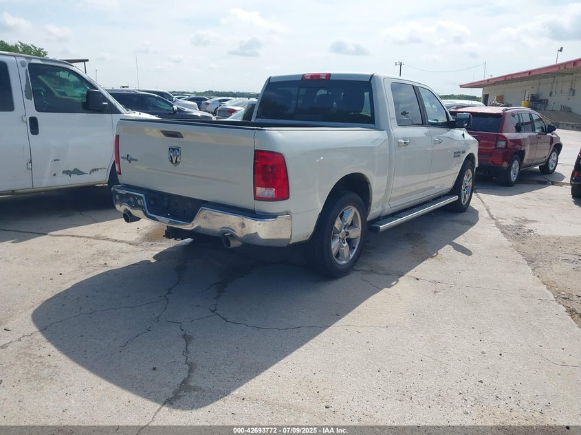2016 RAM 1500 LONE STAR - 3C6RR6LT5GG293199