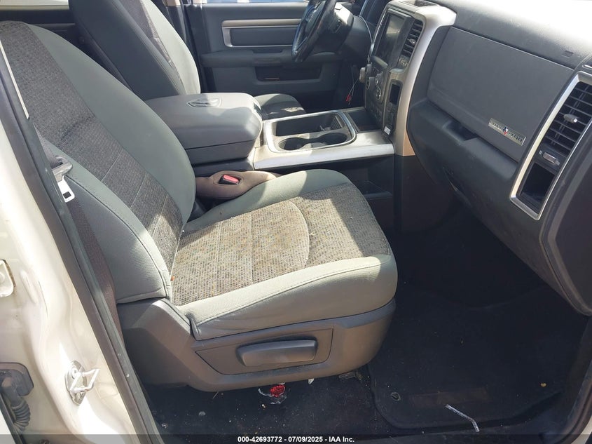 2016 RAM 1500 LONE STAR - 3C6RR6LT5GG293199