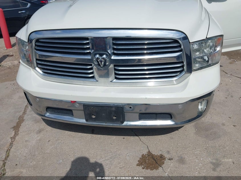 2016 RAM 1500 LONE STAR - 3C6RR6LT5GG293199
