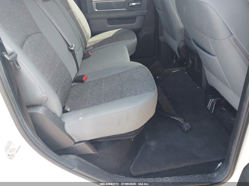 2016 RAM 1500 LONE STAR - 3C6RR6LT5GG293199