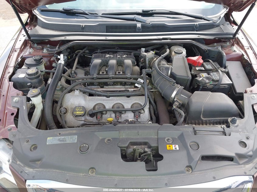 2010 FORD TAURUS VIN: 1FAHP2EW0AG157193