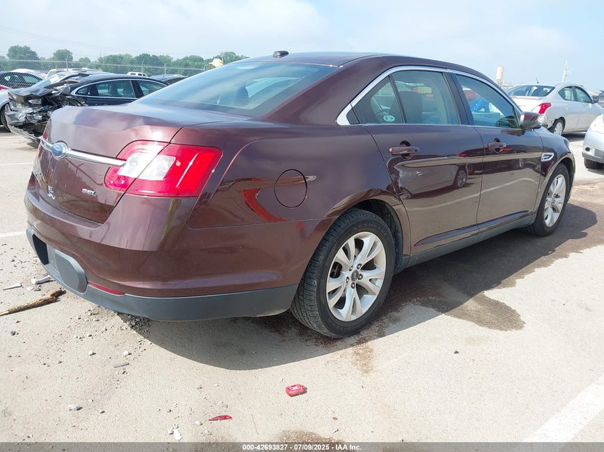 2010 FORD TAURUS VIN: 1FAHP2EW0AG157193