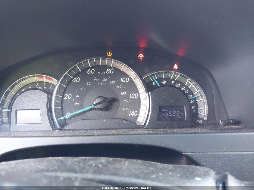 2014 Toyota Camry Se VIN: 4T1BF1FKXEU753973 Lot: 42693832