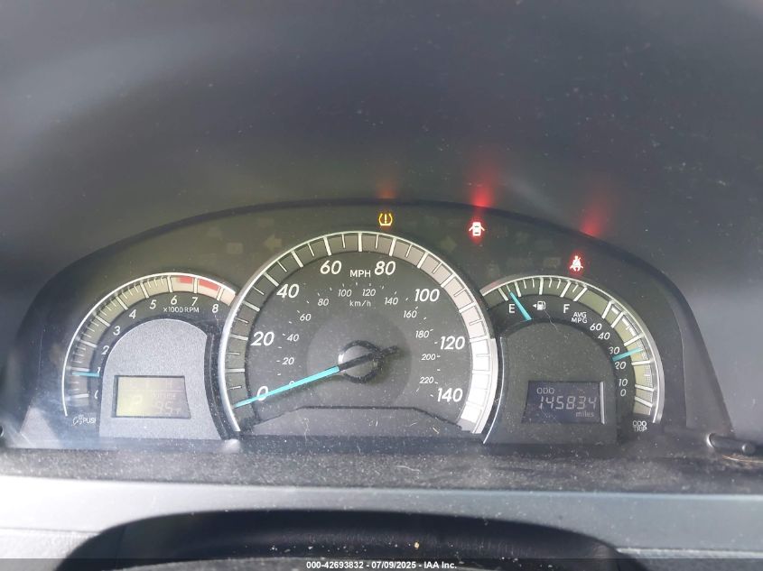 2014 Toyota Camry Se VIN: 4T1BF1FKXEU753973 Lot: 42693832