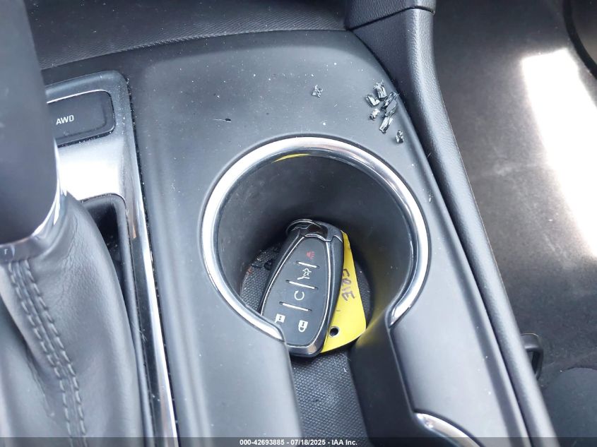 2019 Chevrolet Equinox Lt VIN: 2GNAXUEV2K6126051 Lot: 42693885