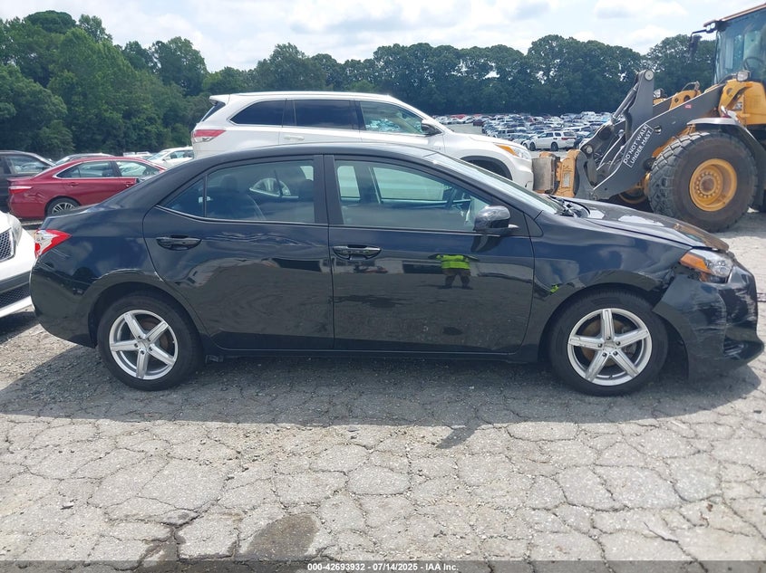 2017 TOYOTA COROLLA LE 2T1BURHE6HC853621