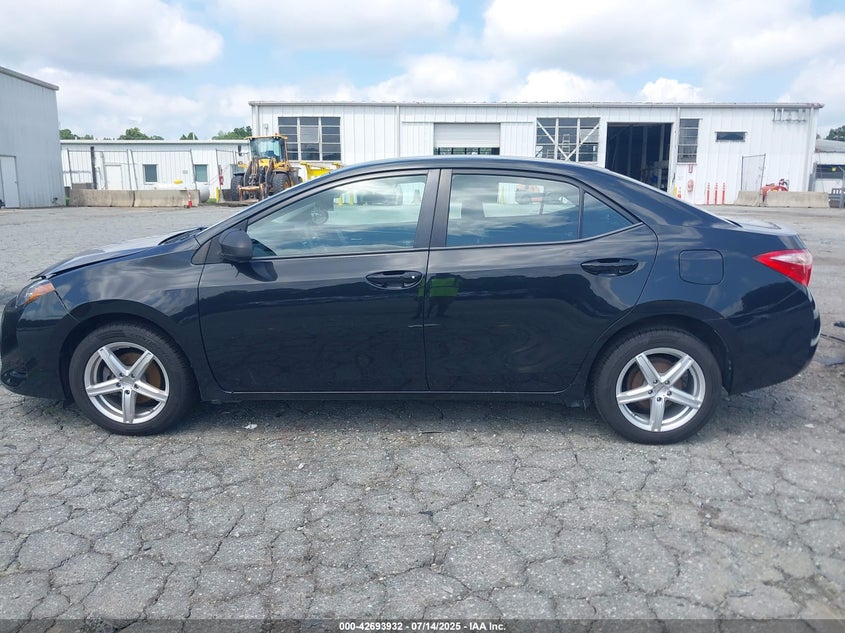 2017 TOYOTA COROLLA LE 2T1BURHE6HC853621