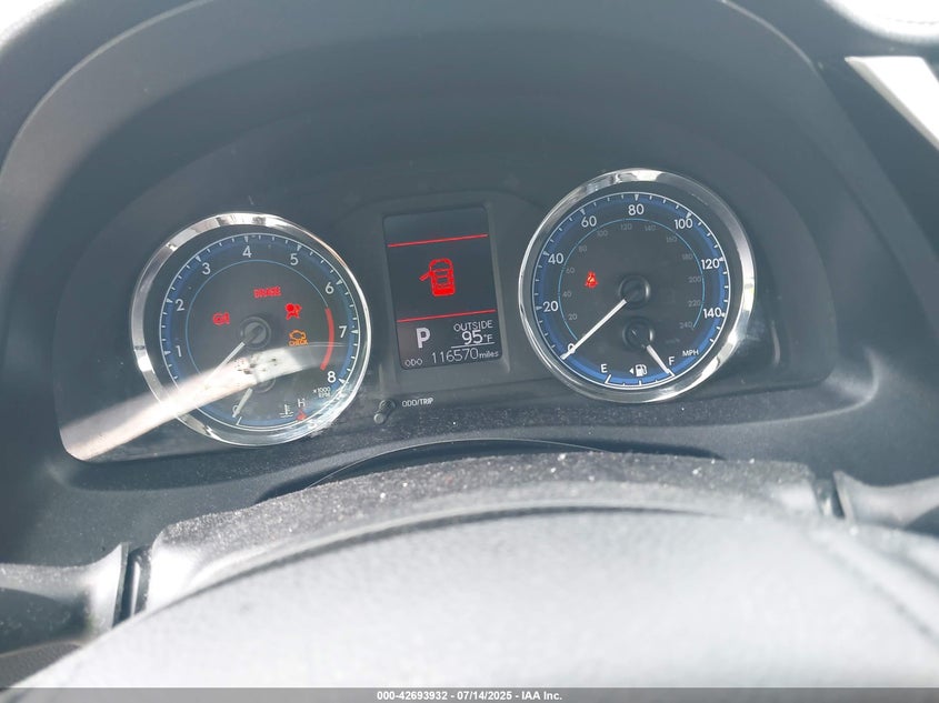 2017 TOYOTA COROLLA LE 2T1BURHE6HC853621