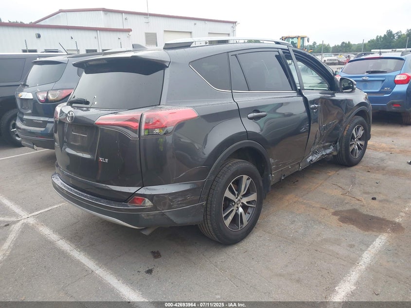 2017 TOYOTA RAV4 XLE - JTMWFREV6HD104384