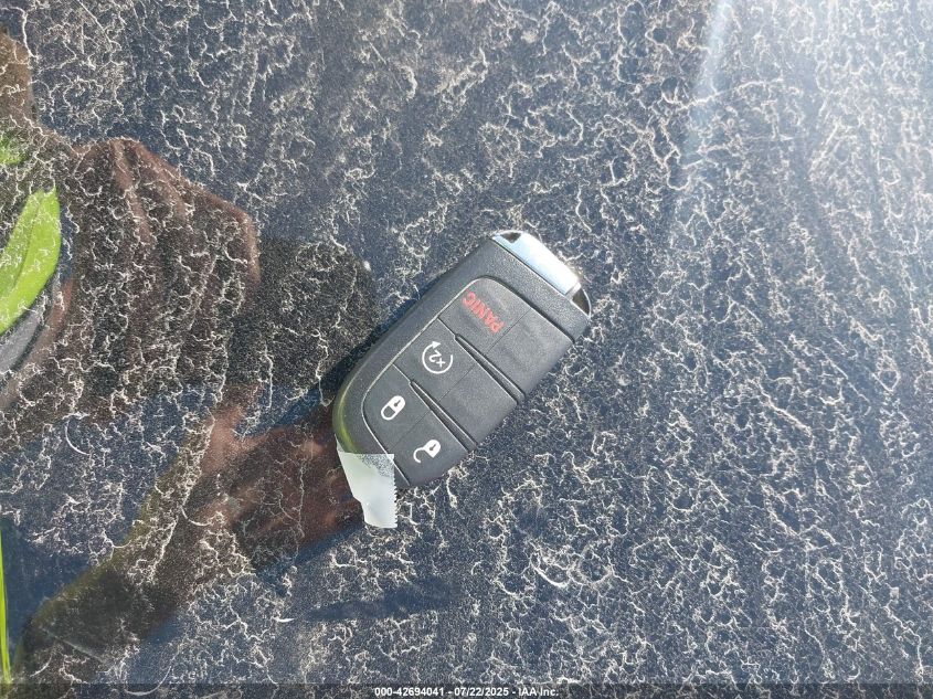 2019 Jeep Compass Limited 4X4 VIN: 3C4NJDCB9KT697908 Lot: 42694041