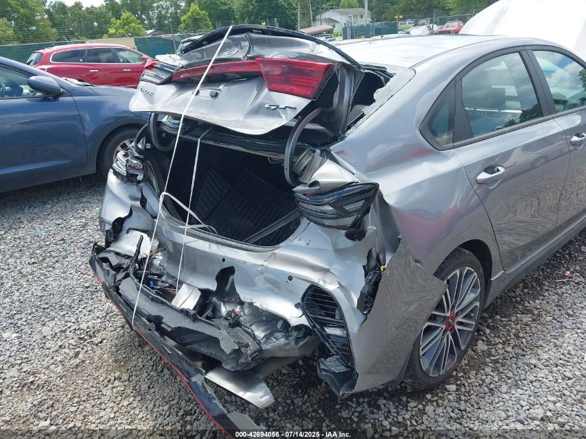 2023 Kia Forte Gt VIN: 3KPF44AC1PE633266 Lot: 42694056