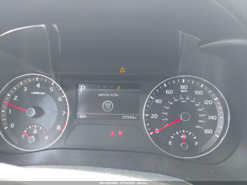 2023 Kia Forte Gt VIN: 3KPF44AC1PE633266 Lot: 42694056